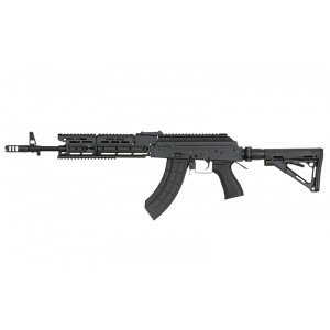 Магазин CYMA RК-47 CM076 пластик механический, черный C.207 [CYMA]